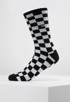 Vans CHECKERBOARD CREW II - Sokken