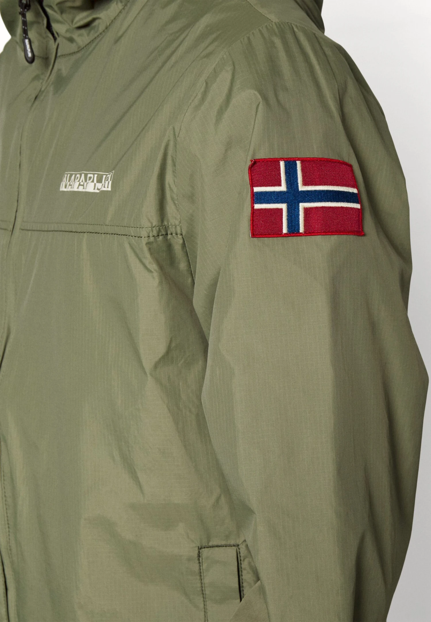 Napapijri ACOUBERTIN OPEN - Windjack 6 Napapijri ACOUBERTIN OPEN - Windjack - Afbeelding 4