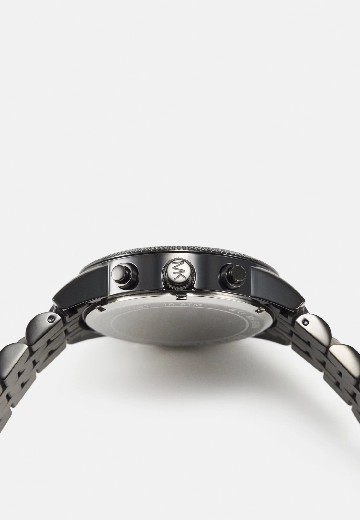 Michael Kors HUTTON - Chronograaf - Black 4 Michael Kors HUTTON - Chronograaf - Black - Afbeelding 2