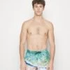 Only & Sons ONSTED LIFE SHORT SWIM BEACH - Zwemshorts -Heren Kleding Winkel 5457fd3a7af542caac7e5cea5ed299a9