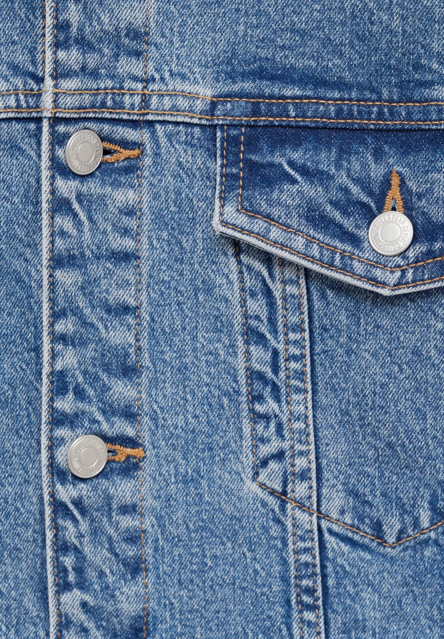 PULL & BEAR BASIC COMFORT FIT - Spijkerjas 8 PULL & BEAR BASIC COMFORT FIT - Spijkerjas - Afbeelding 6