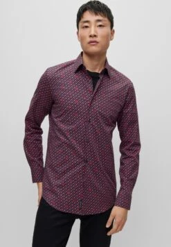 LOONEY TUNES X BOSS H-HANK-KENT-LNY - Overhemd