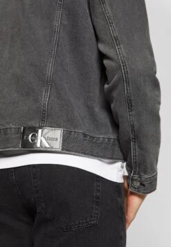 Calvin Klein Jeans REGULAR 90S JACKET - Spijkerjas 11 Calvin Klein Jeans REGULAR 90S JACKET - Spijkerjas -Heren Kleding Winkel 5507615affcb4d00a4e885570949170c