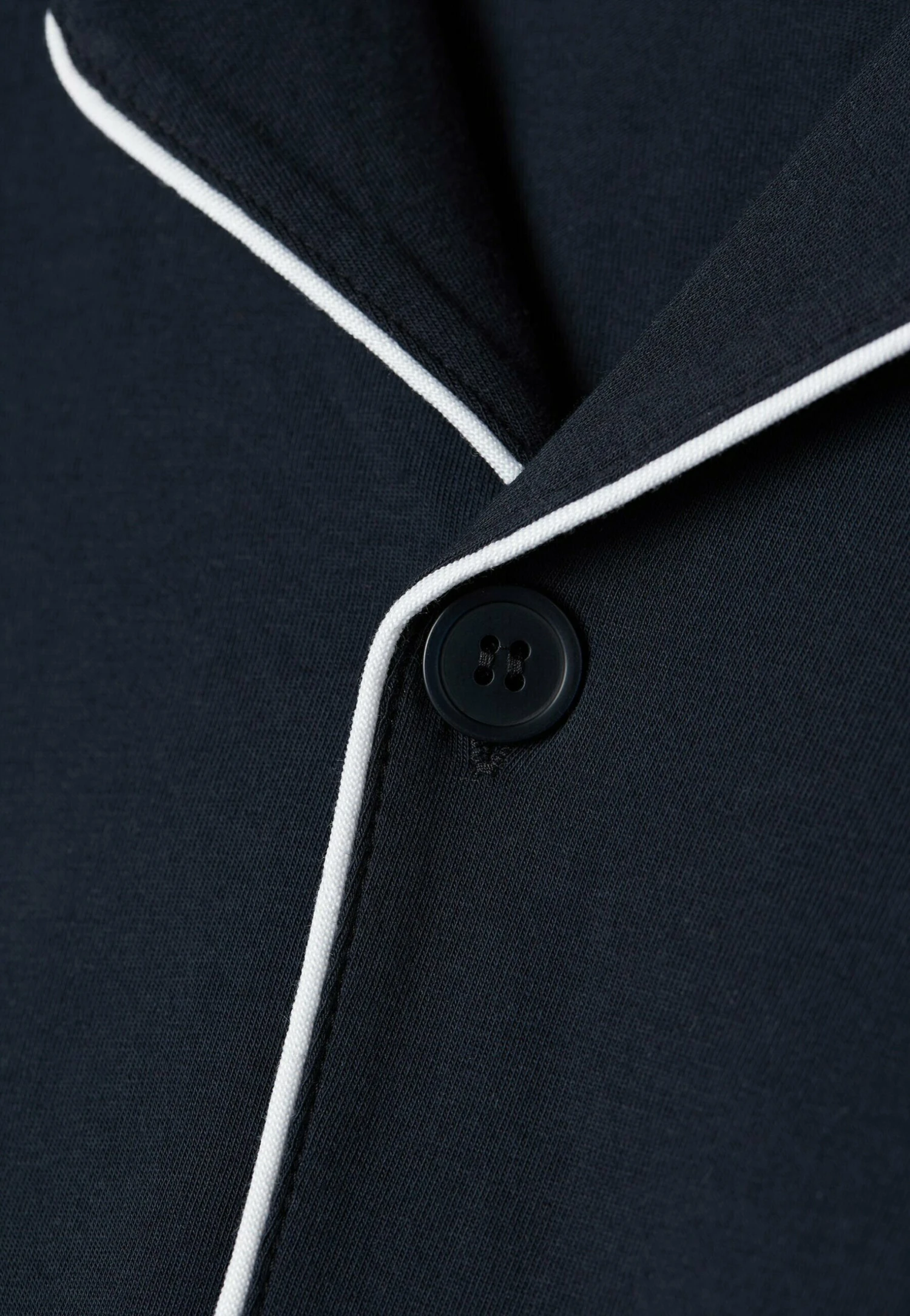 Intimissimi LONG PAJAMAS WITH A FINE STRIPED PATTERN - Pyjama 6 Intimissimi LONG PAJAMAS WITH A FINE STRIPED PATTERN - Pyjama - Afbeelding 4