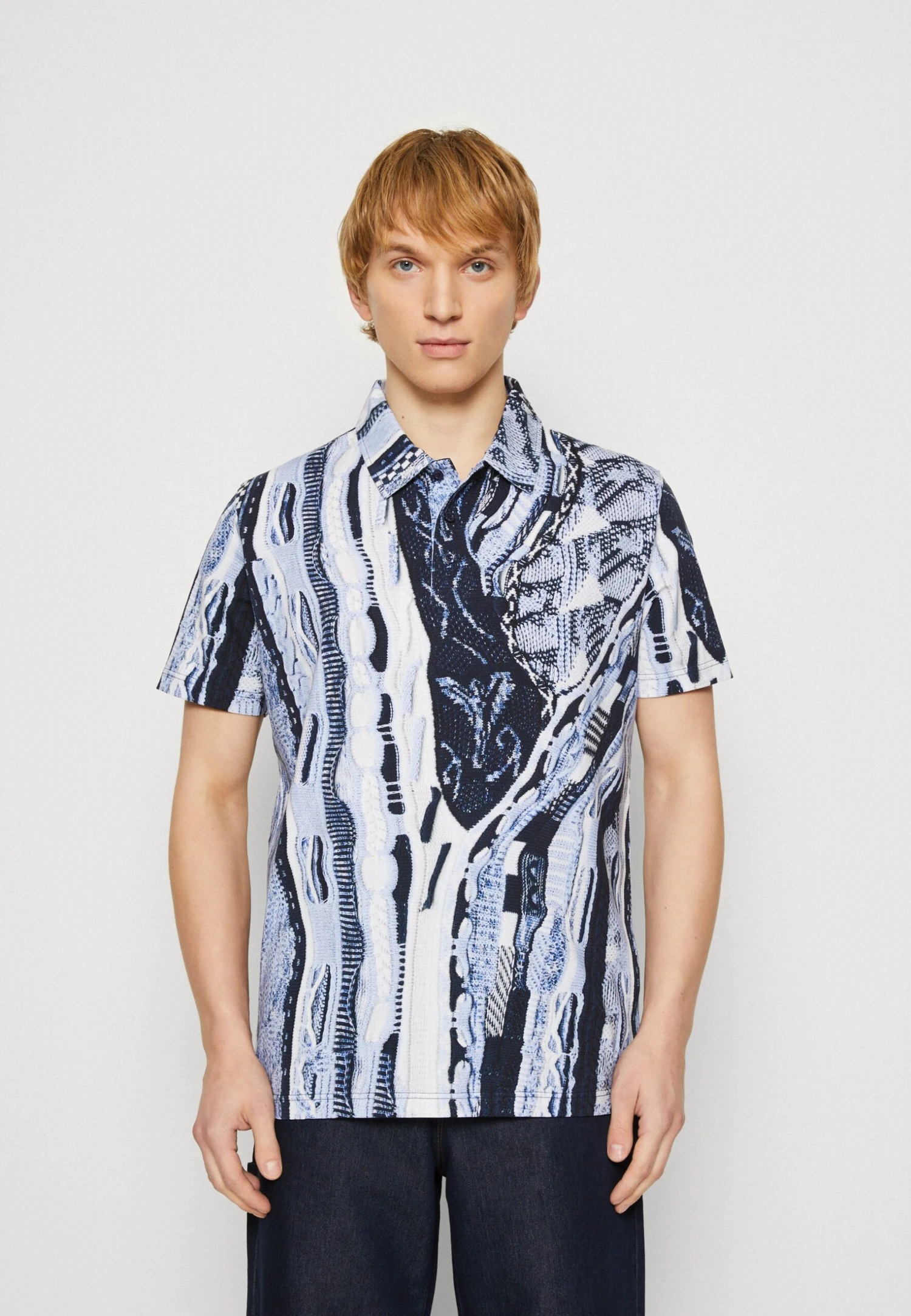 CARLO COLUCCI UNISEX - Poloshirt 3 CARLO COLUCCI UNISEX - Poloshirt