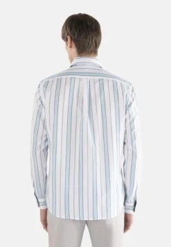 HARMONT&BLAINE 2 TES CONTRASTI INTERNI - Overhemd -Heren Kleding Winkel 559bd16d02b443b68a320594e63eb84a