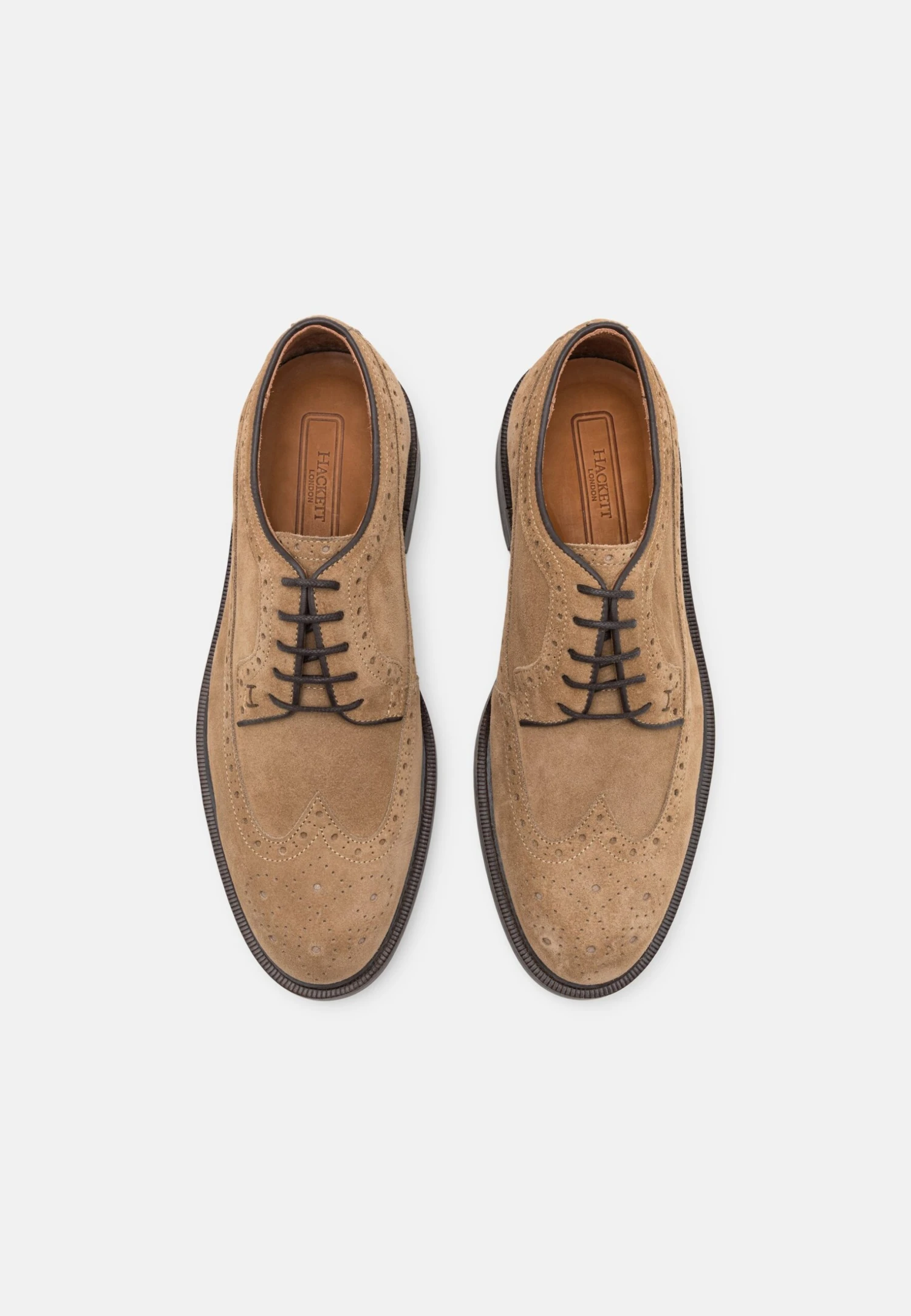 Hackett London EGMONT BROGUE - Veterschoenen 5 Hackett London EGMONT BROGUE - Veterschoenen - Afbeelding 3