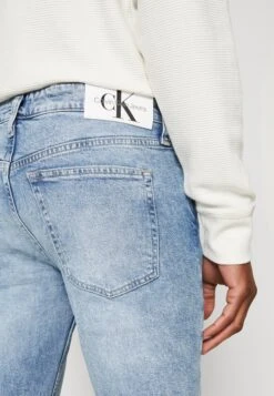 Calvin Klein Jeans SLIM TAPER - Jeans Tapered Fit 10 Calvin Klein Jeans SLIM TAPER - Jeans Tapered Fit -Heren Kleding Winkel 56577640c91e4b0b95c9e73283a1355c