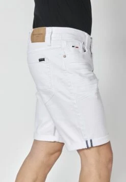 Koroshi BERMUDA COWBOY STRECTH REGULAR FIT - Jeansshort 12 Koroshi BERMUDA COWBOY STRECTH REGULAR FIT - Jeansshort -Heren Kleding Winkel 573143a04ca9426cbf57d628afbf6b29