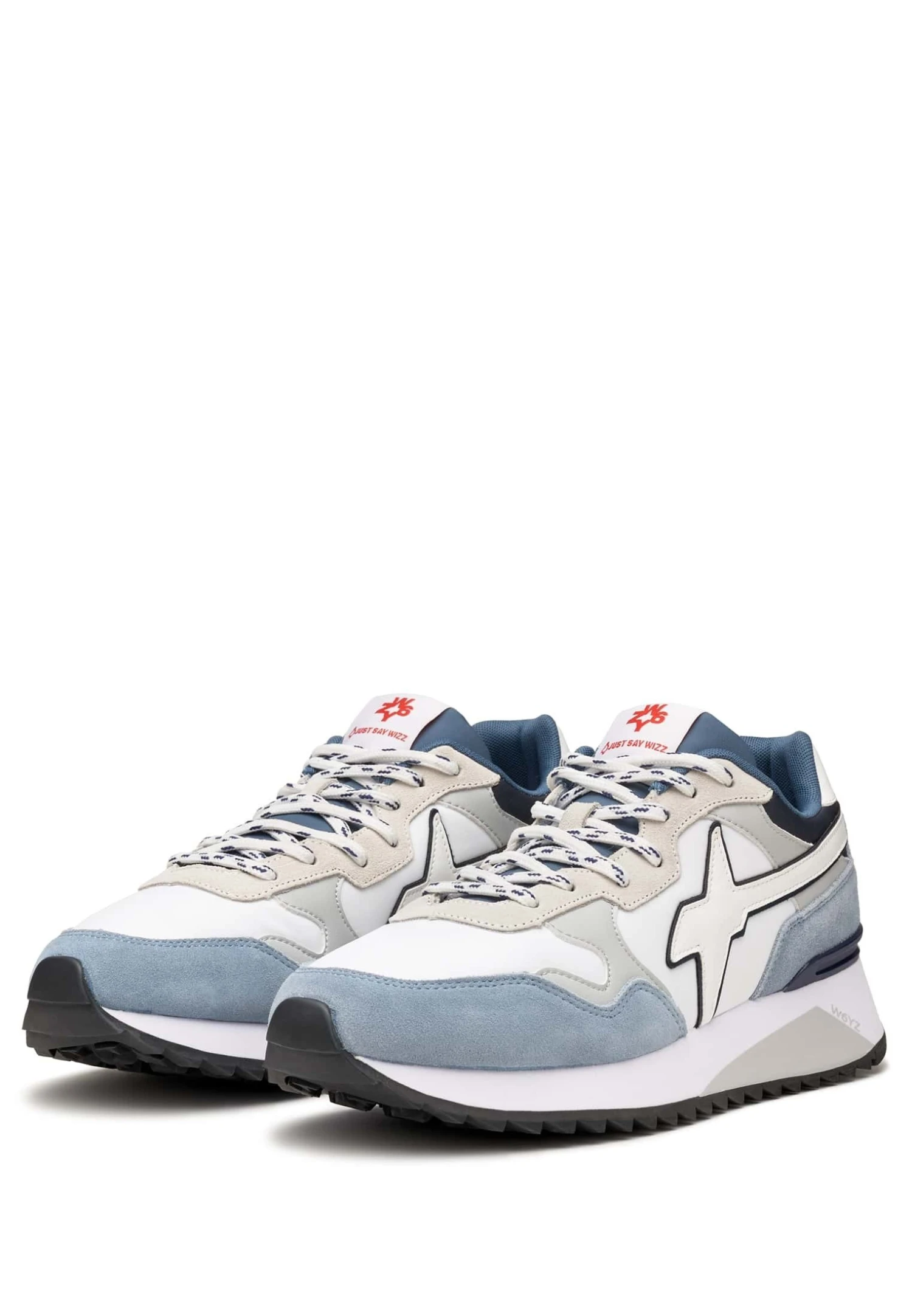 W6YZ YAK-M - Sneakers Laag 4 W6YZ YAK-M - Sneakers Laag - Afbeelding 2