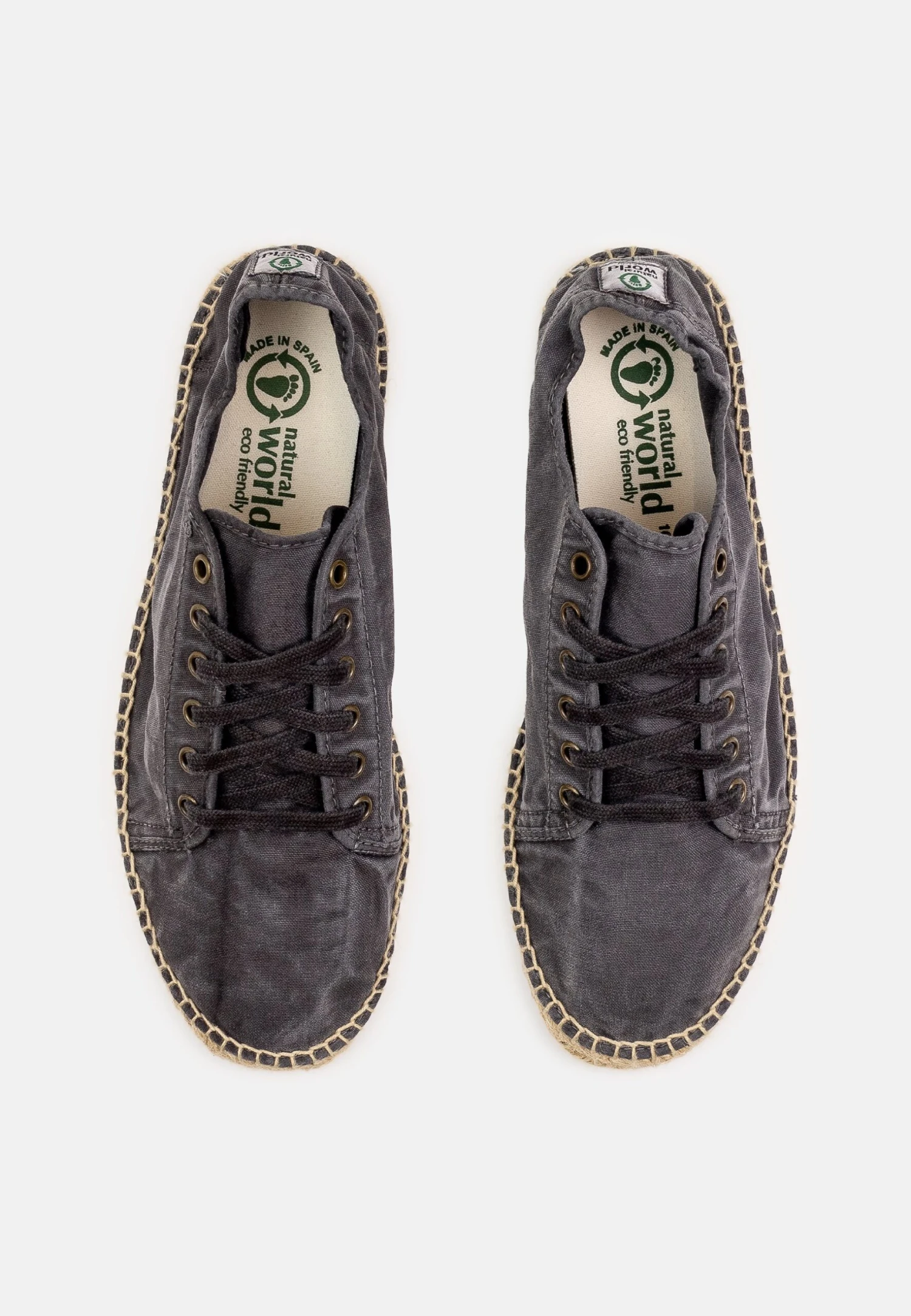 NATURAL WORLD OLD CLOVER - Espadrilles 4 NATURAL WORLD OLD CLOVER - Espadrilles - Afbeelding 2