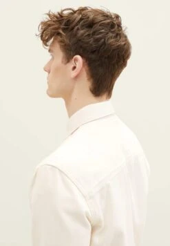 Tom Tailor OVERSHIRT - Korte Jassen 8 Tom Tailor OVERSHIRT - Korte Jassen -Heren Kleding Winkel 587c85cb27da4fdb9832e322a8e1a743