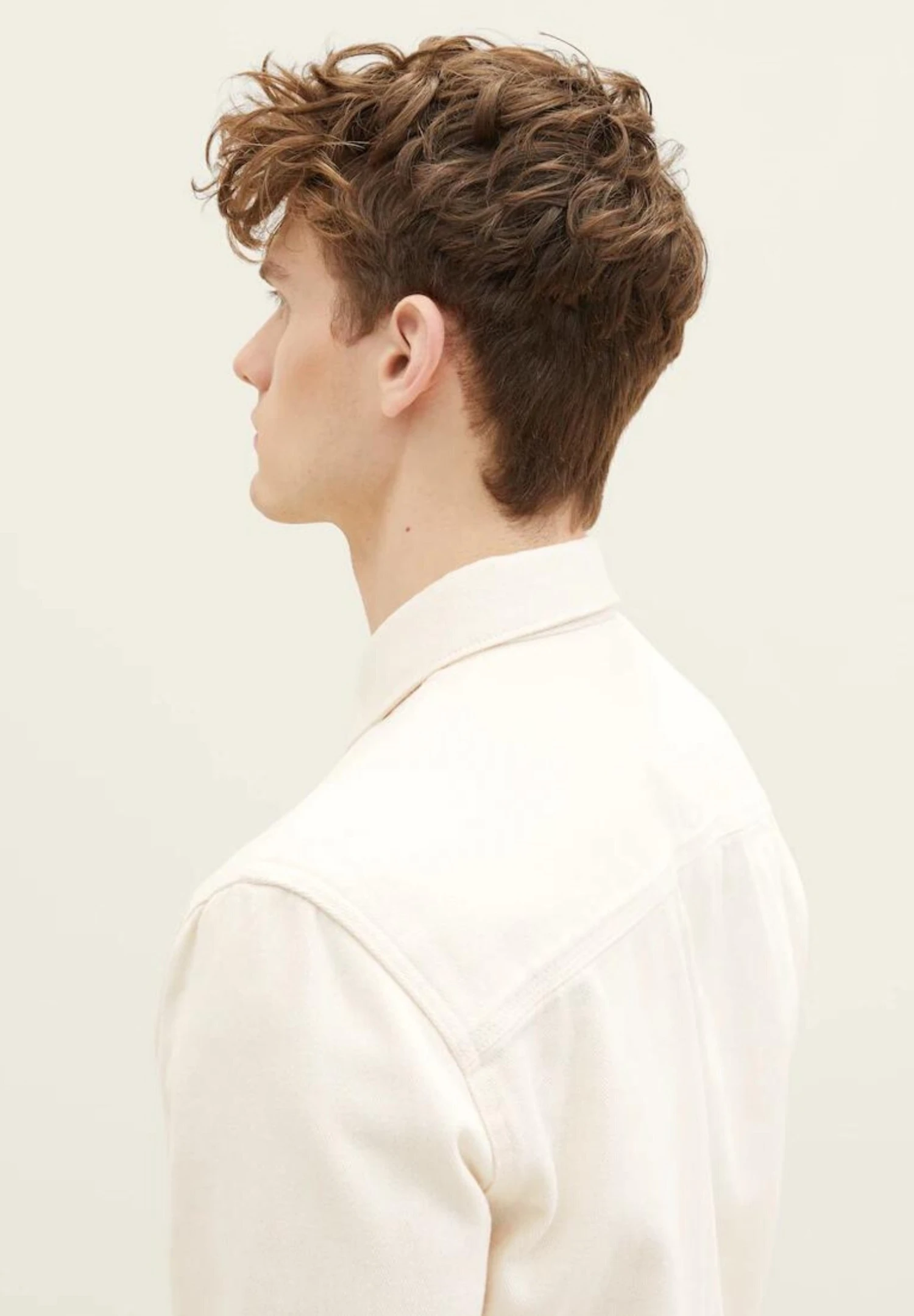 Tom Tailor OVERSHIRT - Korte Jassen 5 Tom Tailor OVERSHIRT - Korte Jassen - Afbeelding 3