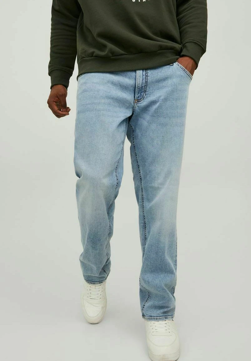 Jack & Jones GLENN ORIGINAL SBD - Straight Leg Jeans 3 Jack & Jones GLENN ORIGINAL SBD - Straight Leg Jeans