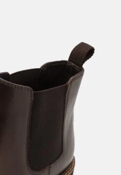 Pier One LEATHER - Korte Laarzen 11 Pier One LEATHER - Korte Laarzen -Heren Kleding Winkel 592170973c334939a141793df43cdb8e