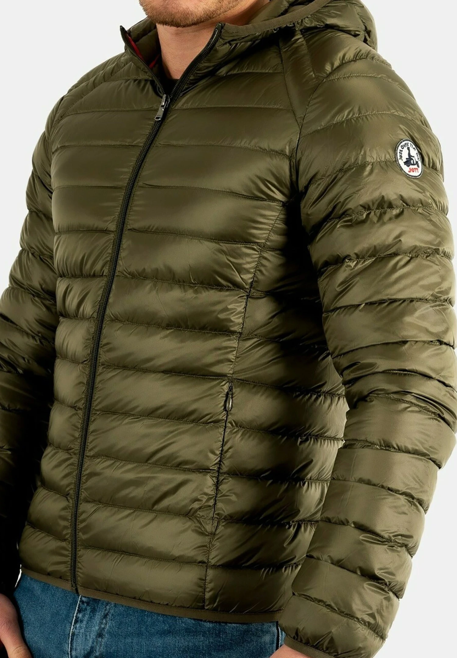 JOTT NICO - Winterjas 5 JOTT NICO - Winterjas - Afbeelding 3