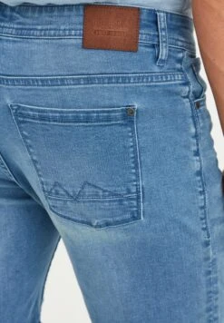 Blend BHBENDIGO - Jeansshort 10 Blend BHBENDIGO - Jeansshort -Heren Kleding Winkel 59797299b56a4edea398cbfd7627bac4