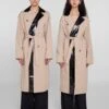 MARIA UNISEX - Trenchcoat -Heren Kleding Winkel 5a3930fdaf2d402cb0ee992f55247580