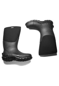 BOGS CLASSIC HIGH BLACK - Regenlaarzen -Heren Kleding Winkel 5a524881006a4bf9832020e97de42961