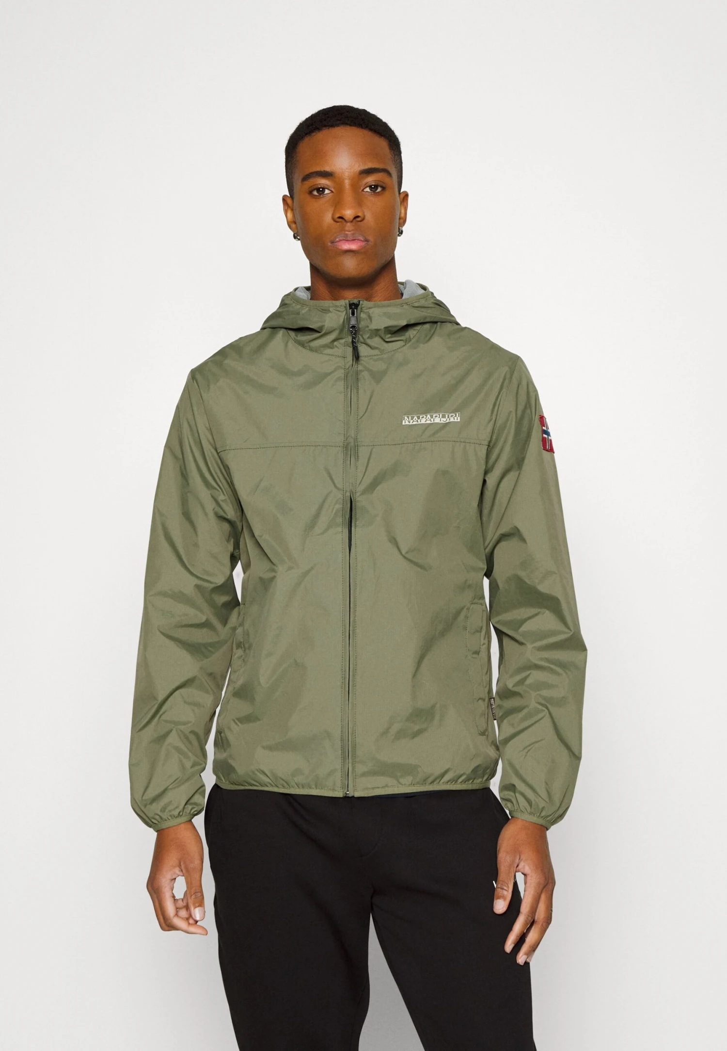 Napapijri ACOUBERTIN OPEN - Windjack 3 Napapijri ACOUBERTIN OPEN - Windjack