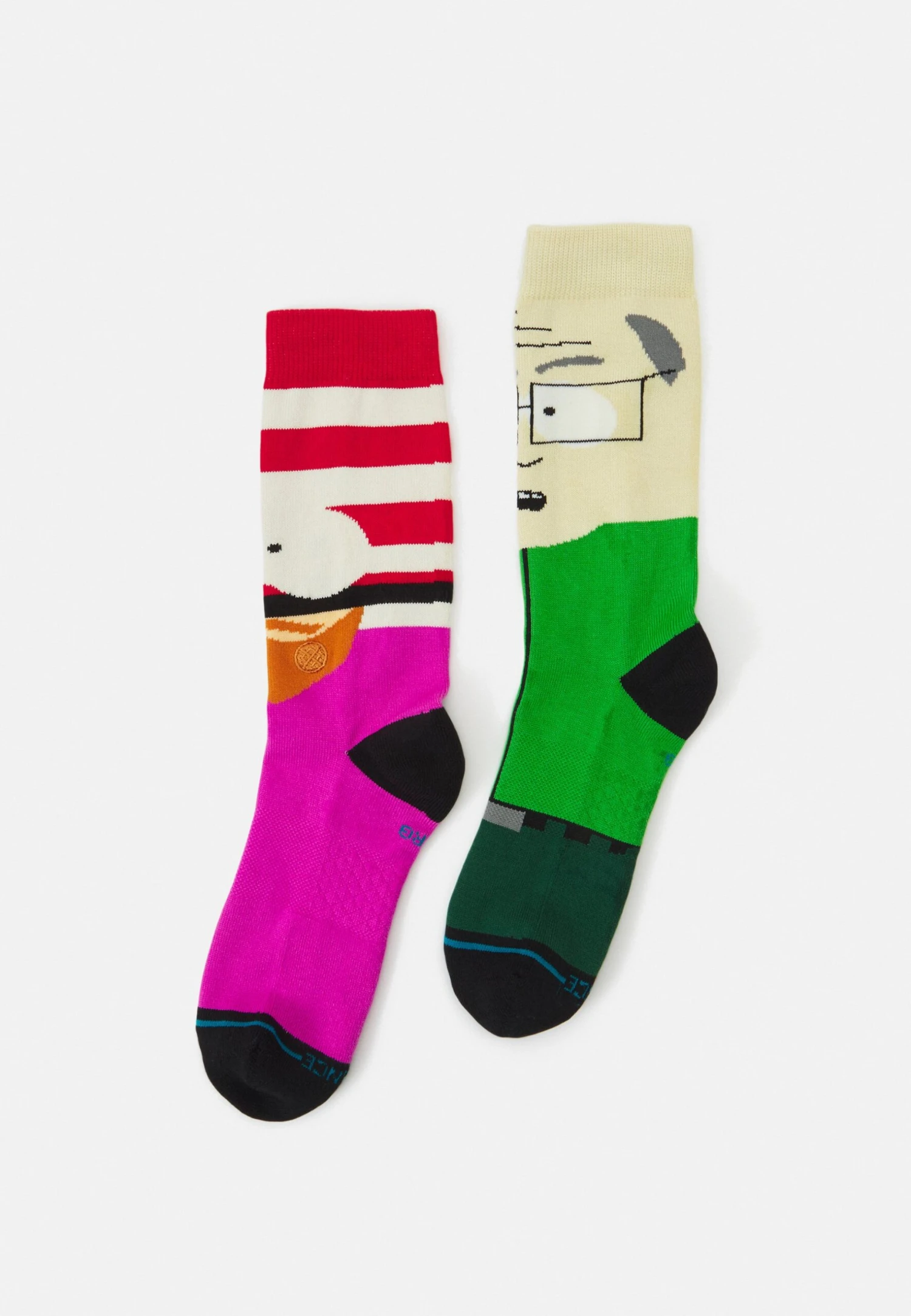 STANCE SOUTH PARK BOX SET UNISEX 3 PACK - Sokken 3 STANCE SOUTH PARK BOX SET UNISEX 3 PACK - Sokken