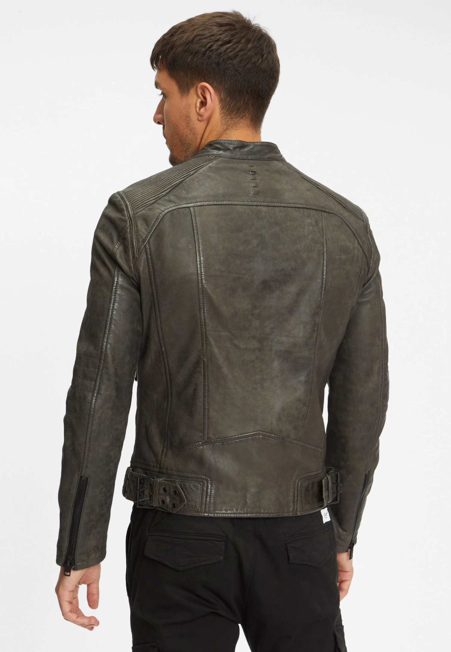 GIPSY G2MTAYCO SF LABONV - Leren Jas 5 GIPSY G2MTAYCO SF LABONV - Leren Jas - Afbeelding 3