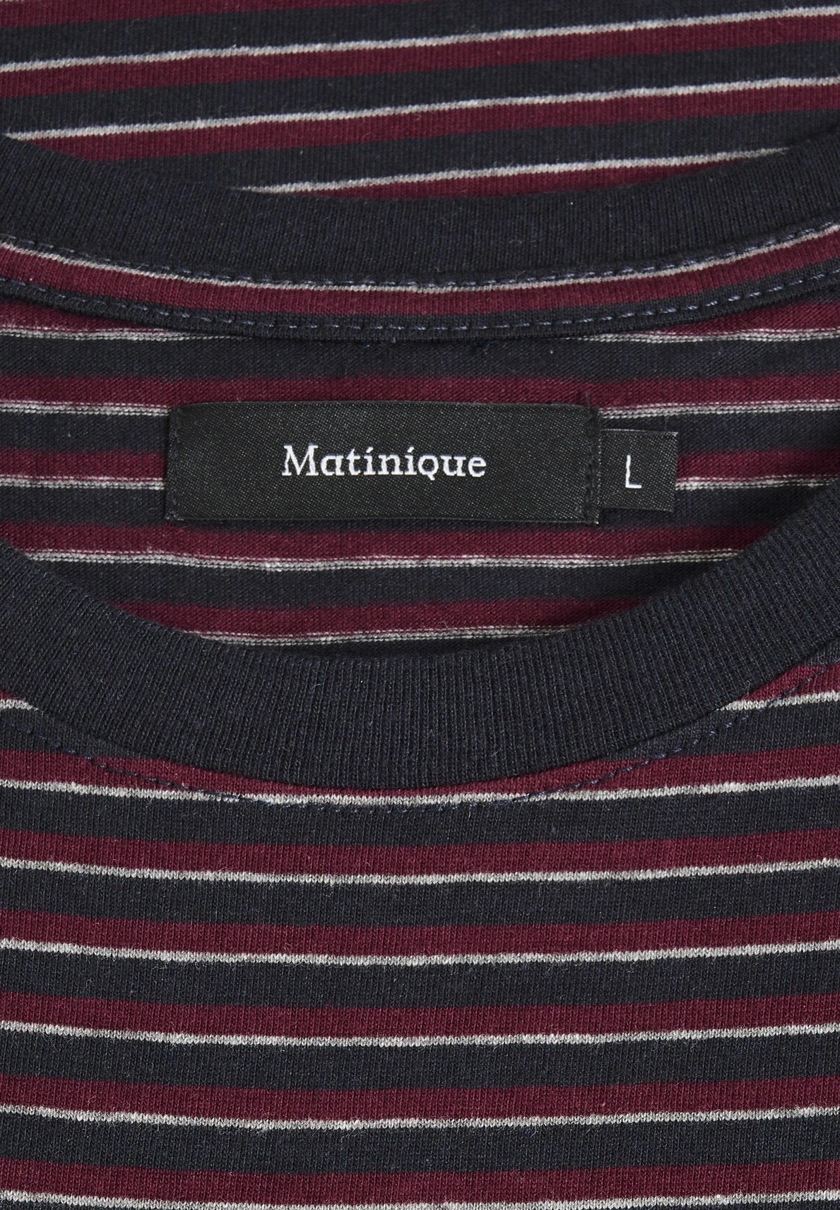 Matinique MAJERMANE - T-shirt Print 7 Matinique MAJERMANE - T-shirt Print - Afbeelding 5