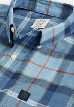 Next STRETCH OXFORD CHECK SHORT SLEEVE STANDARD - Overhemd -Heren Kleding Winkel 5d815b29b34f45b3bfbad71b6b703090