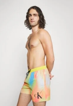 Calvin Klein Swimwear MEDIUM DRAWSTRING - Zwemshorts -Heren Kleding Winkel 5dd5426a8bba49b2b525c21f1a942fdf