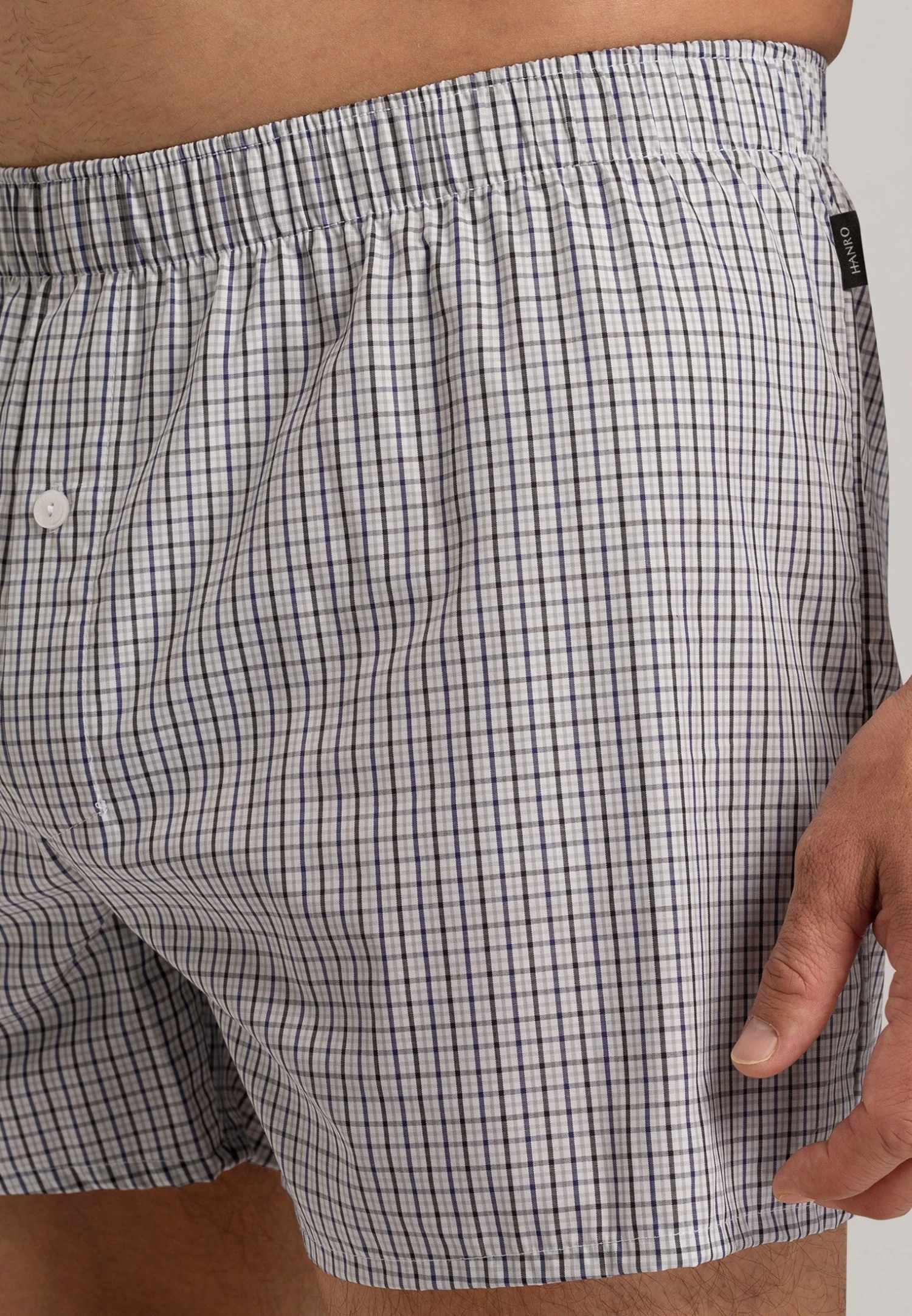 HANRO FANCY - Boxershort 6 HANRO FANCY - Boxershort - Afbeelding 4