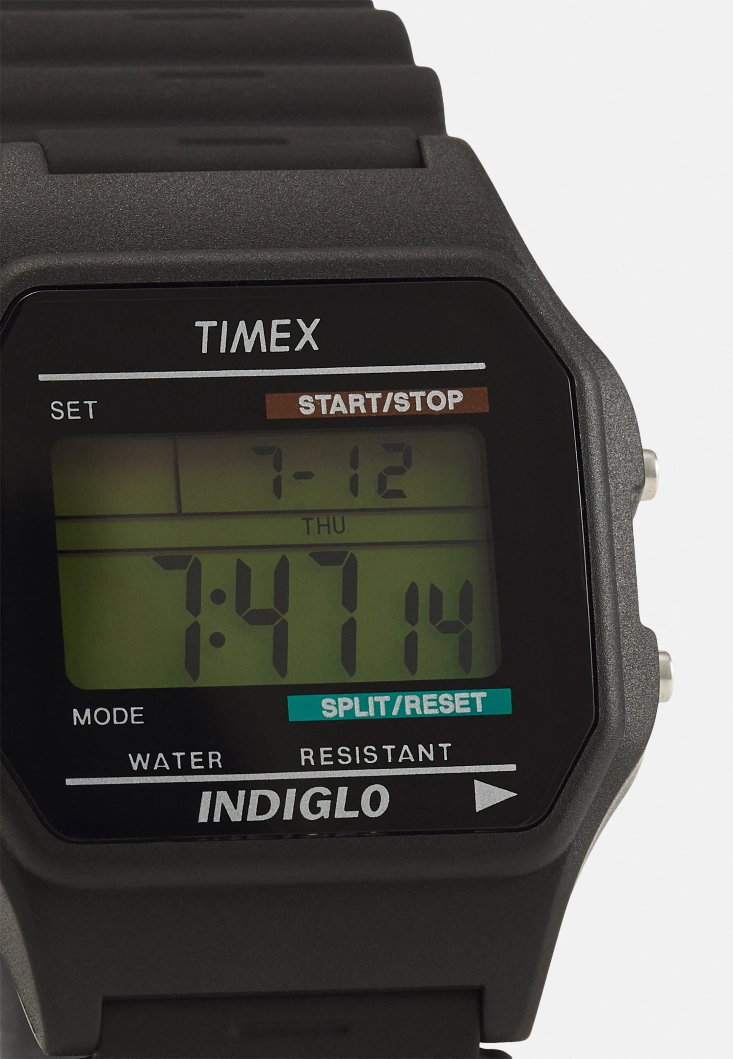 TIMEX LAB COLLAB SPECIAL PROJECTS - Digitaal Horloge 7 TIMEX LAB COLLAB SPECIAL PROJECTS - Digitaal Horloge - Afbeelding 5