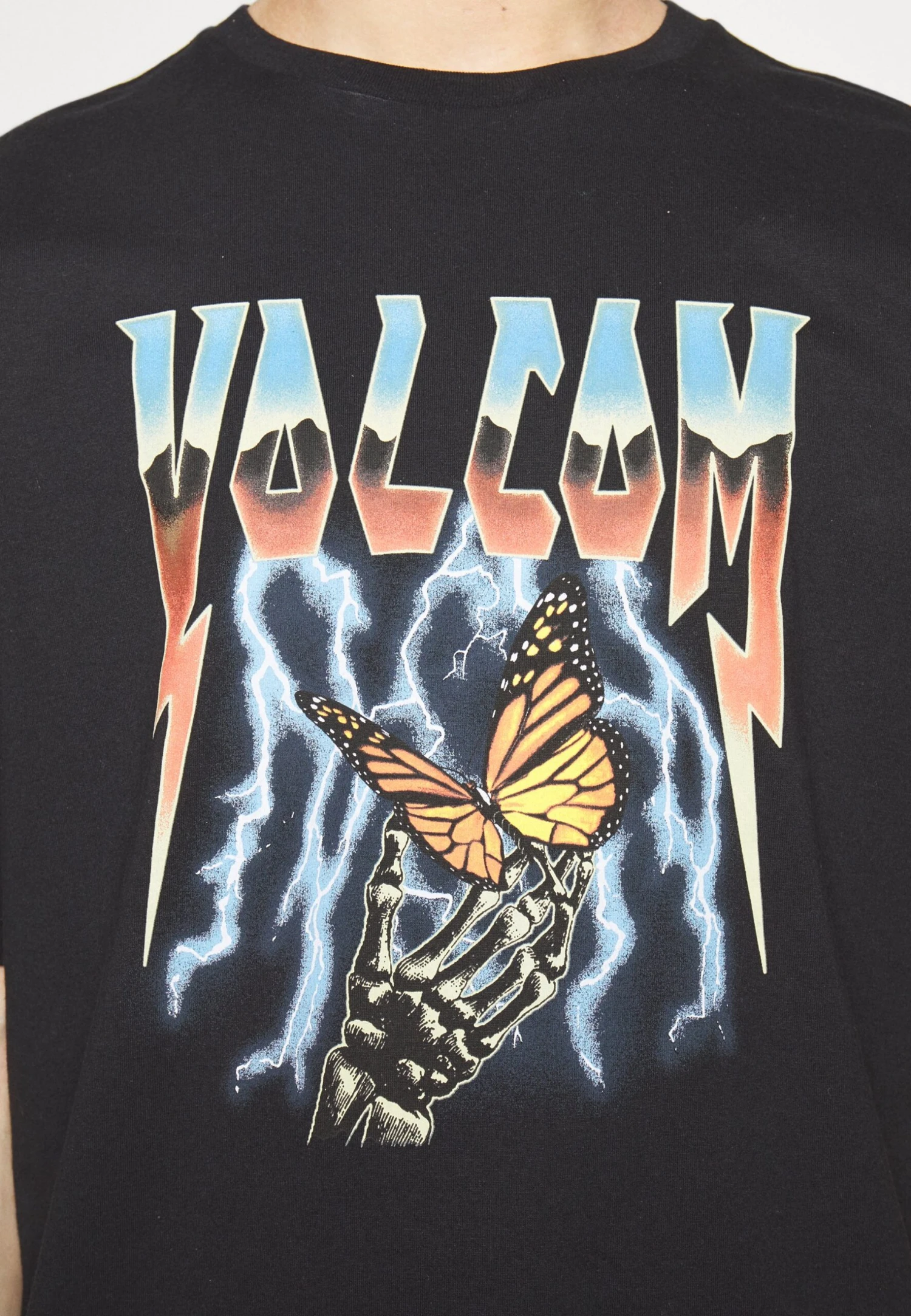 Volcom KEEPTHUNDER - T-shirt Print 8 Volcom KEEPTHUNDER - T-shirt Print - Afbeelding 6