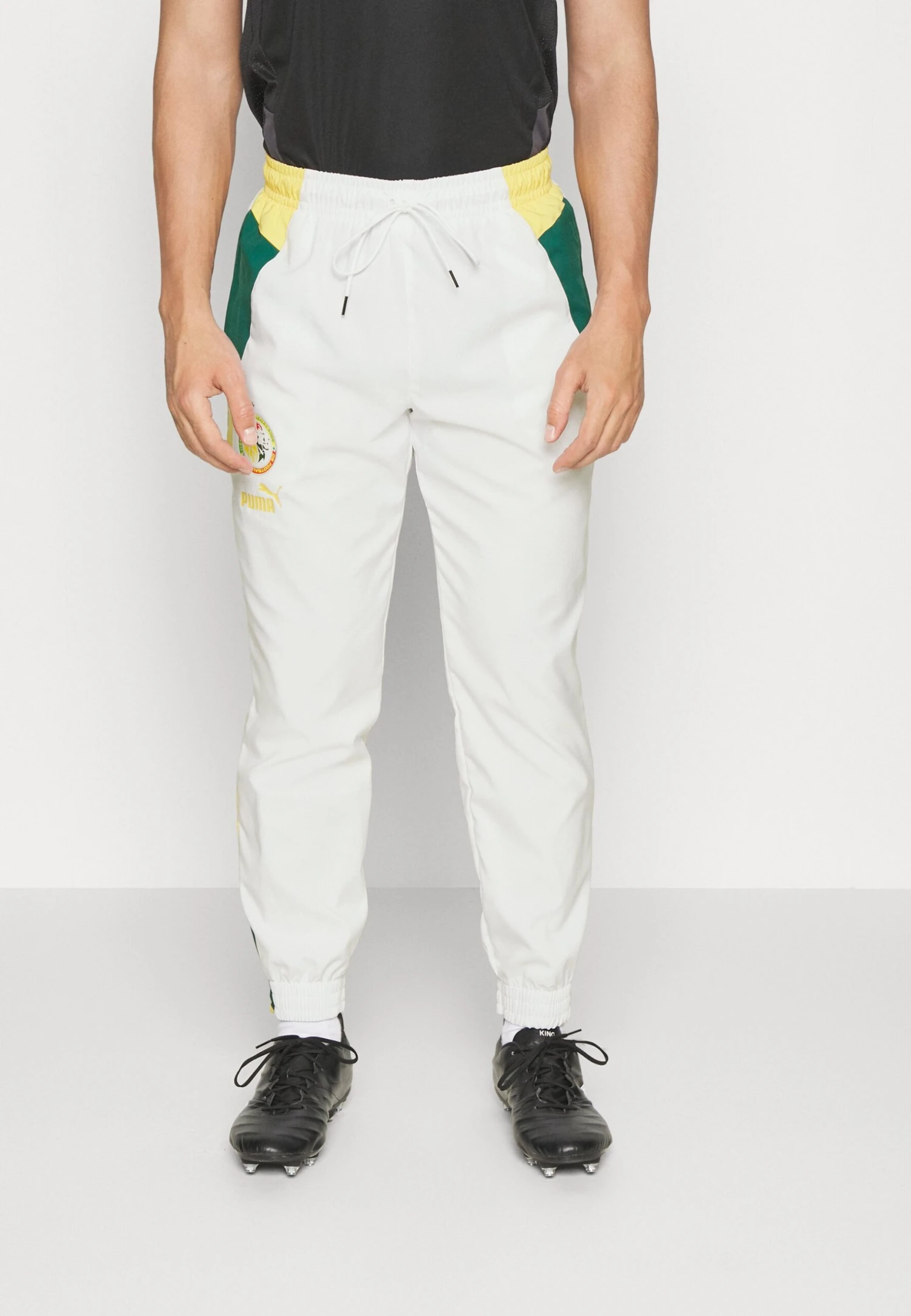 Puma SENEGAL FSF PANTS - Voetbalshirt - Land 3 Puma SENEGAL FSF PANTS - Voetbalshirt - Land