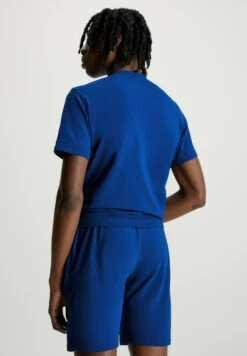 CALVIN KLEIN UNDERWEAR STRETCH - Pyjamashirt -Heren Kleding Winkel 5f3abf89e3214edab9c54e431feffa7c