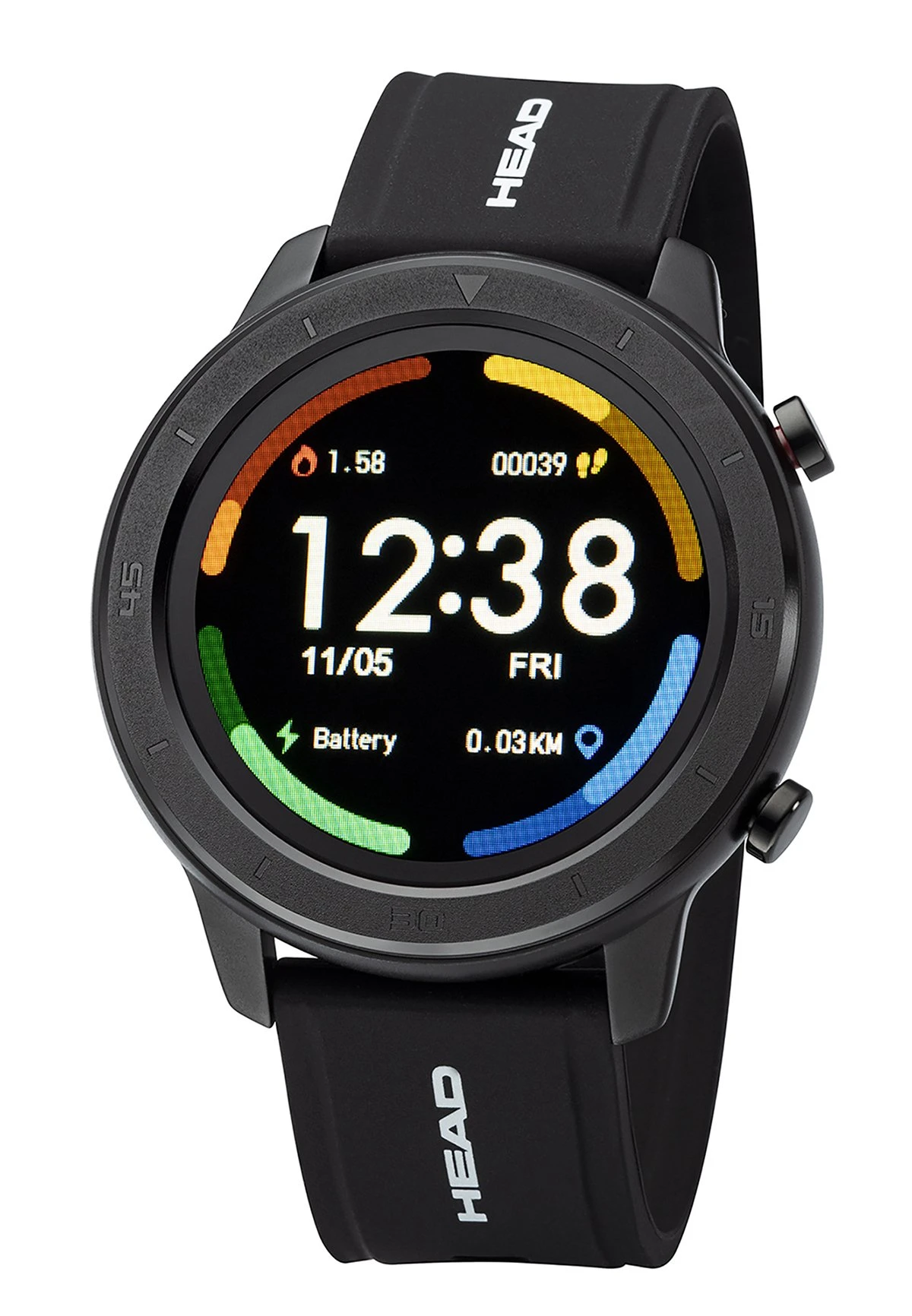 Head PARIS - Smartwatch 4 Head PARIS - Smartwatch - Afbeelding 2