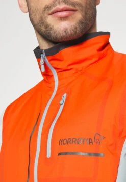 Norrøna SENJA VEST - Bodywarmer -Heren Kleding Winkel 607552f7d0264e1d834460d2358fda2b