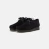 Clarks Originals WALLABEE - Sportieve Veterschoenen -Heren Kleding Winkel 61218eb372064bd7b9cee6c0a9341d24