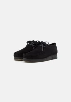 Clarks Originals WALLABEE - Sportieve Veterschoenen