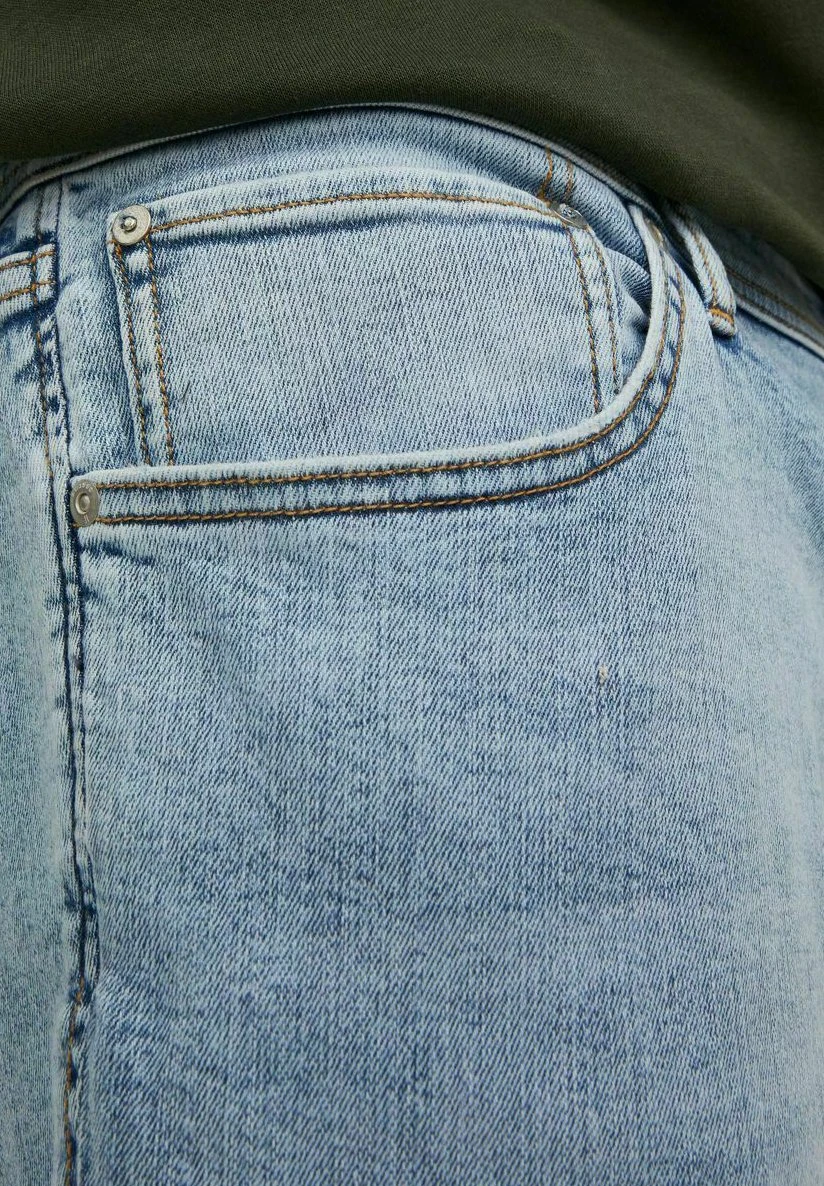 Jack & Jones GLENN ORIGINAL SBD - Straight Leg Jeans 8 Jack & Jones GLENN ORIGINAL SBD - Straight Leg Jeans - Afbeelding 6