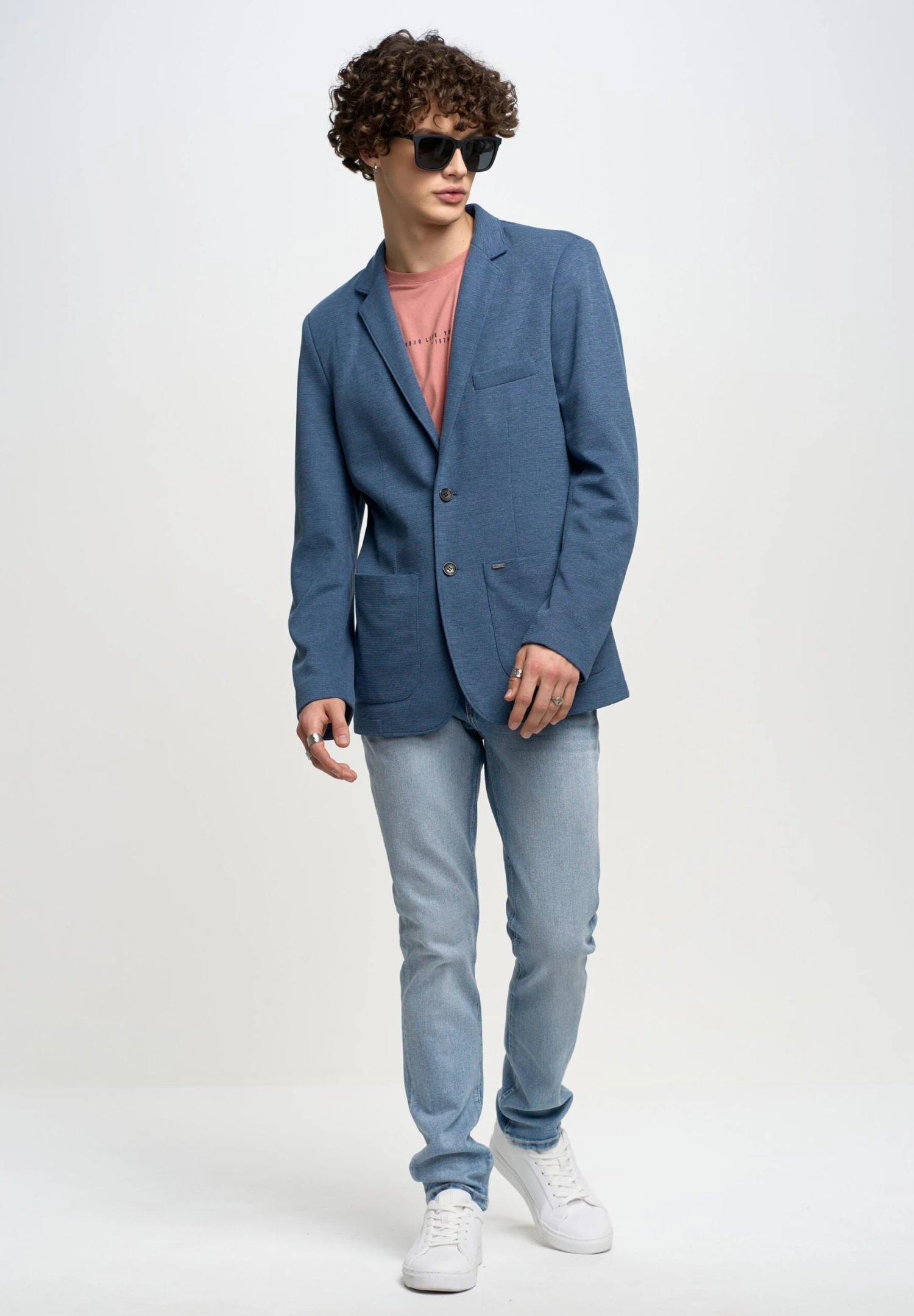 BIG STAR MARTIN - Straight Leg Jeans 6 BIG STAR MARTIN - Straight Leg Jeans - Afbeelding 4