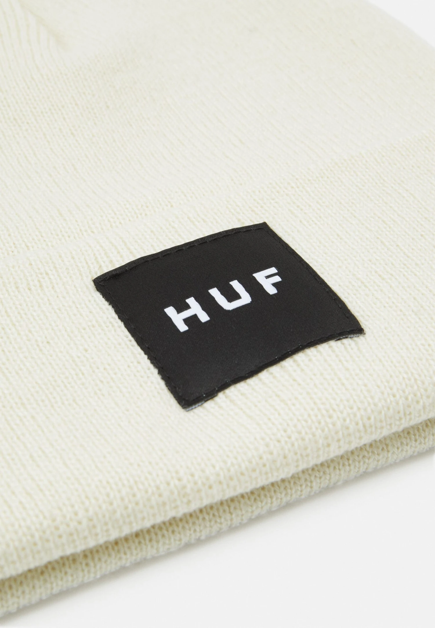 HUF ESSENTIALS BOX LOGO BEANIE UNISEX - Muts 4 HUF ESSENTIALS BOX LOGO BEANIE UNISEX - Muts - Afbeelding 2