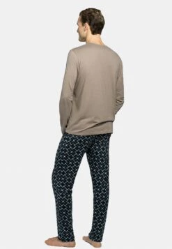 SET PROU - Pyjama -Heren Kleding Winkel 63a9e2da761a4a8ebb4024567efdceb1