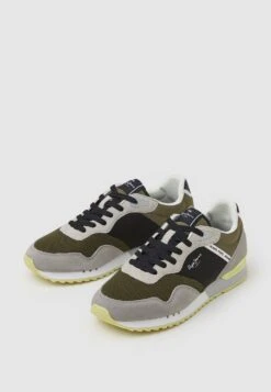 Pepe Jeans LONDON ONE HERO - Sneakers Laag 9 Pepe Jeans LONDON ONE HERO - Sneakers Laag -Heren Kleding Winkel 6415df84d34747c487cc086019325e52