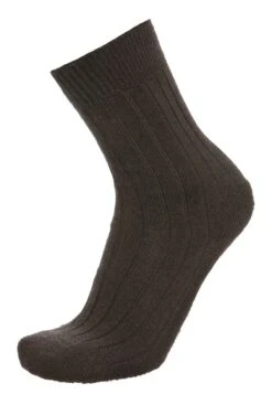 Falke TEPPICH IM SCHUH VIRGIN WOOL-MIX, RIBBED - Sokken