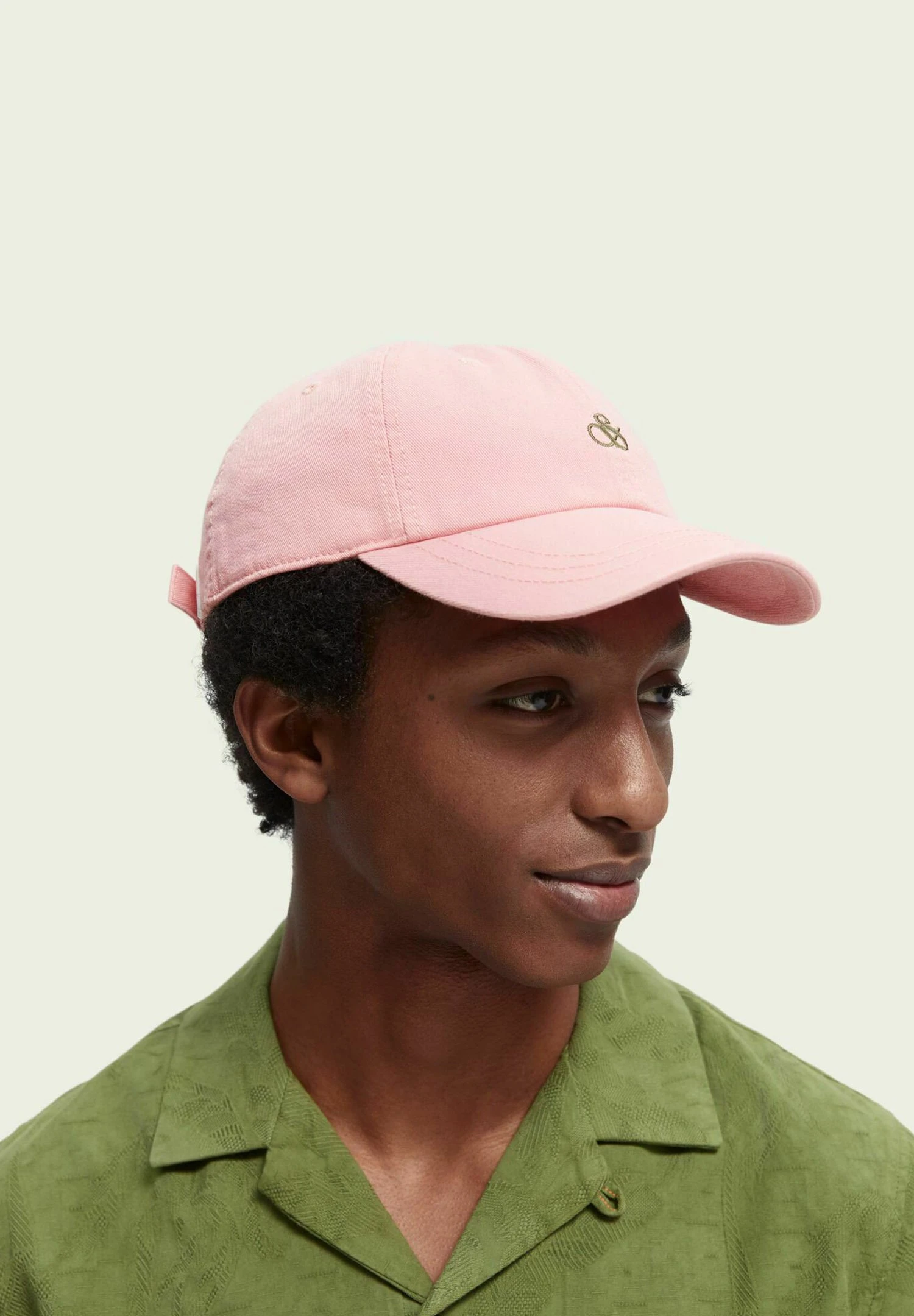 Scotch & Soda UNISEX TWILL - Pet 5 Scotch & Soda UNISEX TWILL - Pet - Afbeelding 3