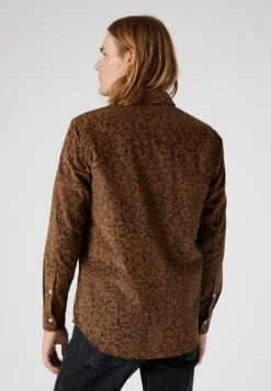 Wrangler WESTERN - Overhemd 8 Wrangler WESTERN - Overhemd -Heren Kleding Winkel 652517bd9fed4d9faab2fc558fb0425f