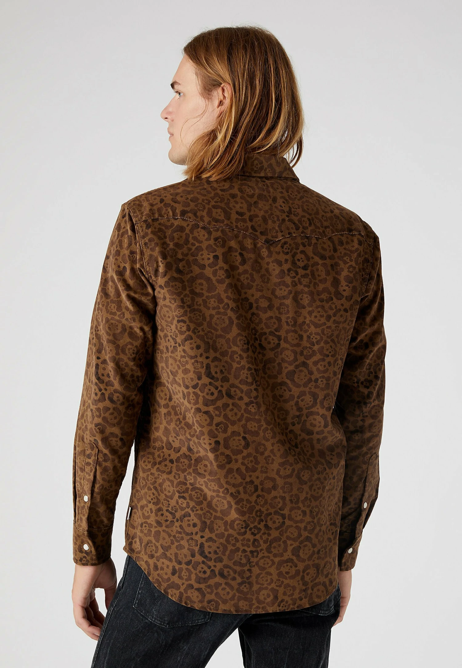 Wrangler WESTERN - Overhemd 5 Wrangler WESTERN - Overhemd - Afbeelding 3