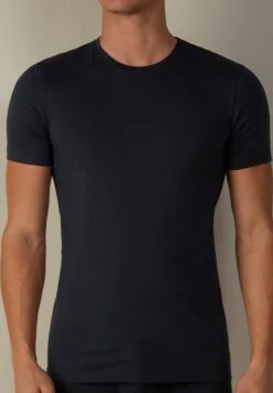 Intimissimi RUNDHALSAUSSCHNITT AUS SUPIMA - T-shirt Basic