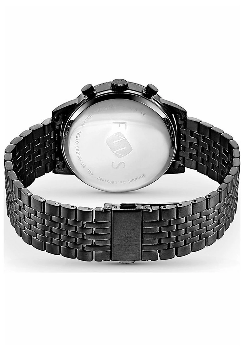 UNISEX QUARZ - Chronograaf 4 UNISEX QUARZ - Chronograaf - Afbeelding 2
