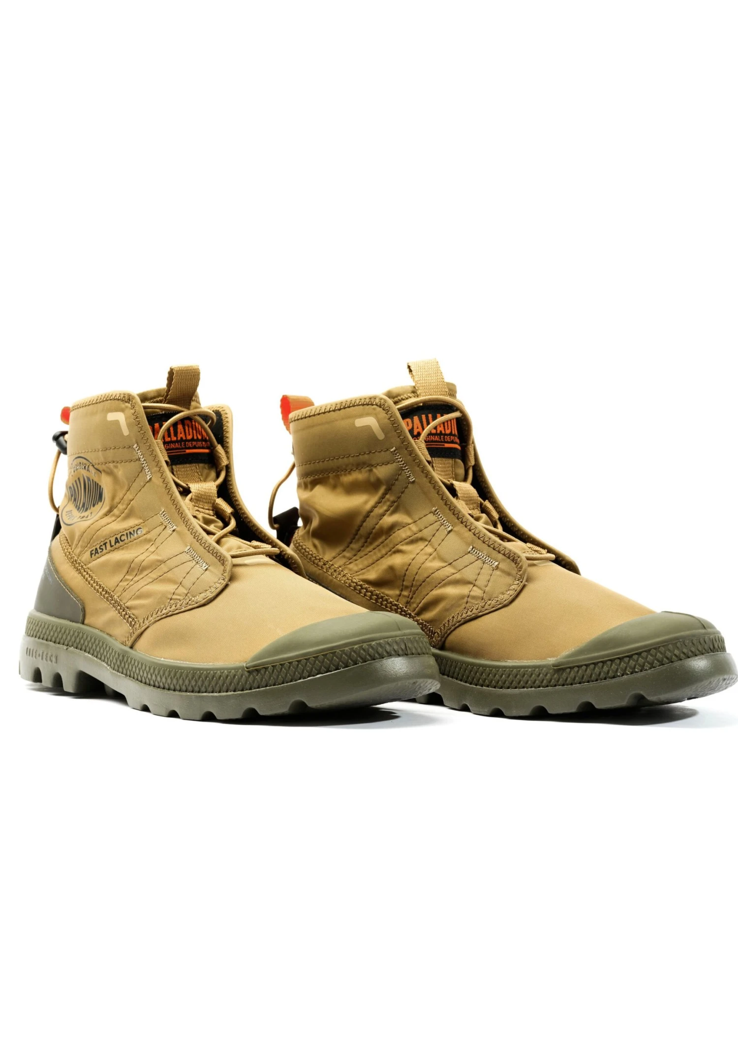 Palladium PAMPA TRAVEL LITE UNISEX - Veterboots 6 Palladium PAMPA TRAVEL LITE UNISEX - Veterboots - Afbeelding 4